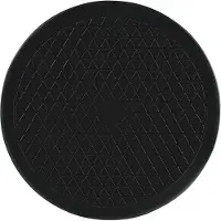 Hama Universeel draaiplateau, L, 32 cm diameter, zwart