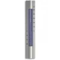 TFA-Dostmann 12.2045 12.2045 Thermometer Zilver