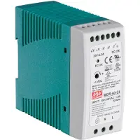 Trendnet TI-M6024 industriële DIN-rail voeding