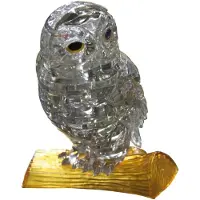 Bard 3D Crystal Puzzle - Uil (42).
