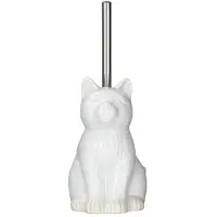 Wenko Toiletset CAT wit Keramiek (1 stuk)