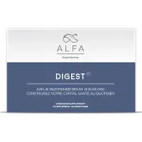 Alfa Digest 60 St Capsules