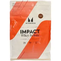Myprotein Impact Whey Isolate Chocolade Onctueux 1000 g Poeder