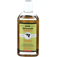 Dr. Sachers Dr. Sacher Shampoo met olijfolie 250 ml Shampoo