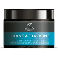 Alfa Iodine & Tyrosine Capsules