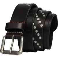 Superdry Branded Buckle Goods Riem