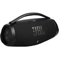 JBL Boombox 3 Wifi zwart