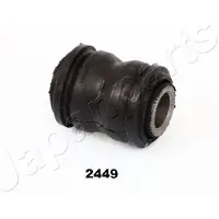 Japanparts RU-2449 Draagarmrubber