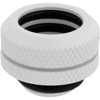 Corsair Hydro X Series XF Hardline 14mm witte fittingen - vier stuks (CX-9052013-WW)
