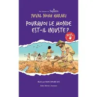 Albin Michel Nous les indomptables,2:pourquoi le monde est-il injuste