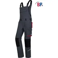 Bp 1804 Tuinbroek Comfort Reflecterend Kniezak | Maat: 56