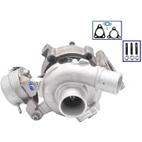 Walker 59689G-PV Turbocharger