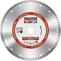 Kreator KRT083102 Diamantschijf Ø 230mm