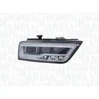 MAGNETI MARELLI koplamp, rechts, voor AUDI Q3 (8UB, 8UG), artikelnummer 719000000092