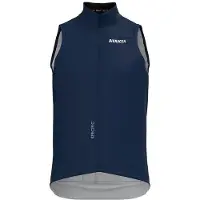 Bioracer - Wind Gilet - Fietsbodywarmer S, blauw
