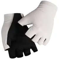Bioracer - Summer Gloves - Handschoenen S, grijs/zwart