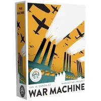 Grail games Manhattan Project - War Machine