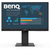 BenQ BL2486TC LCD-monitor Energielabel E (A - G) 60.5 cm (23.8 inch) 1920 x 1080 Pixel 16:9 5 ms HDMI, DisplayPort, USB-C, USB-A 3.2 Gen 1,