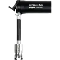Daysaver Presta/schrader Klepadapter