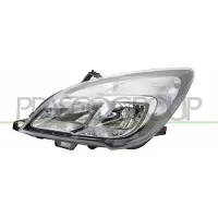 PRASCO RN4284904 Koplamp