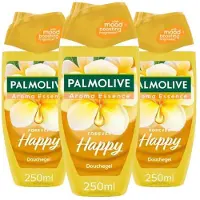 Palmolive 3x Douchegel Aroma Essence Forever Happy 250 ml