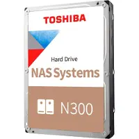 Toshiba N300 22TB HDWG62CUZSVA