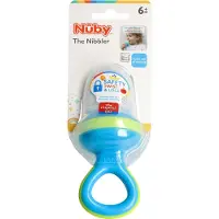 Nuby Sabbelzakje aqua