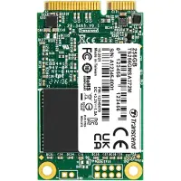 Transcend MSA372M 256 GB (SATA 6 Gb/s, mSATA)