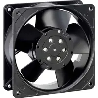 EBM PAPST 4606Z Axiaalventilator 115 V/AC 152 m³/h (l x b x h) 119 x 119 x 38 mm