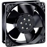 EBM PAPST 4624N Axiaalventilator 24 V/AC 148 m³/h (l x b x h) 119 x 119 x 38 mm