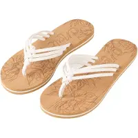 O'Neill Teenslipper 'Ditsy' wit