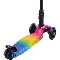 Boldcube Big driewielstep - Candy Floss