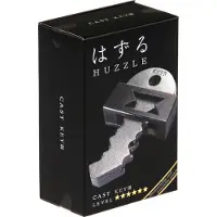 Eureka Cast Puzzle - Cast Key lll (level 6)