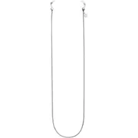 Purelei Ketting 'Sleeky' zilver