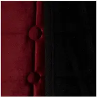 BR Equestrian Equipment Showdeken CLX Carbernet - 195/145 cm - Zweetdeken