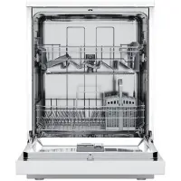 Teka Dfs 46750 Vaatwasser 14 Aantal Plaatsinstellingen