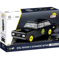 COBI OPEL Rekord C-Zwarte weduwe - -24597