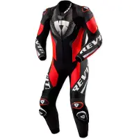 REV'IT! Hyperspeed 3 Geperforeerd Leren Pak