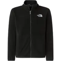 The North Face Functionele fleece jas 'GLACIER' zwart