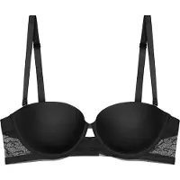 Triumph Voorgevormde bh Comfort Contour | Maat: 85D | Kleur: Black