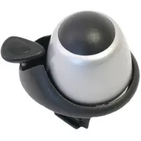 Widek Fietsbel Decibel-2 XXl Zilver