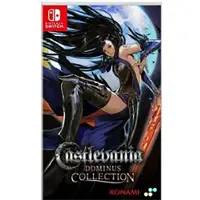 Castlevania Dominus Collection - Order of Ecclesia Cover - Switch