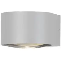 Konstsmide Gela 7881-250 Buitenlamp (wand), Wandlamp Energielabel: F (A - G) 6 W Wit