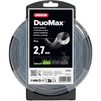 Oregon 545828 Duoline 2.7 Mm X 70 M Trimmerdraad