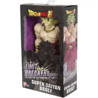 Bandai Dragon Ball Super Limit Breaker Broly 33cm