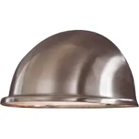 Konstsmide Torino Wandlamp Zilver S