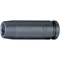 Stahlwille 51 IMP 27 23020027 Zeskant Dopsleutelinzetstuk 1/2 (12,5 mm)