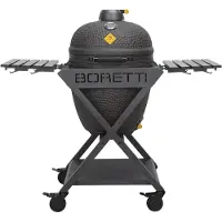 Boretti Ceramica Large kamadobarbecue - NIEUW