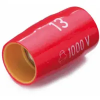 Cimco 112531 112531 Dop (zeskant) Dopsleutelinzetstuk 19 mm 3/8 3/8 (10 mm)