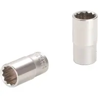 Ks Tools doppeninzetstuk 917.1467, chroom-vanadiumstaal, 15 gram, 5 mm